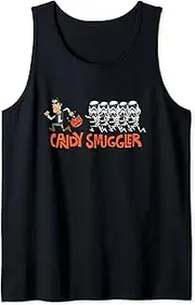 [STAR WARS] Han Solo Stormtroopers Candy Smuggler Halloween Tank Top