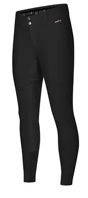 Kerrits Crossover II Full Seat Breech-L-Black