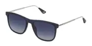 Police SPL776 MARK 4 0AGQ Men's Sunglasses Blue Size 54