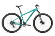 HARO FLITELINE 2 HARDTAIL MOUNTAIN BIKE SIZE MEDIUM MATTE GREEN
