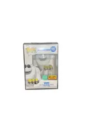 Funko Pop! Vinyl: Pixar - Yeti (Scented) - Hot Topic #1157 With Protector !