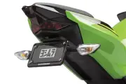 Yoshimura Fender Eliminator Kit For Kawasaki EX400 Ninja 400 2018-2019 Black