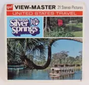 View-Master Florida’s Silver Springs Reels