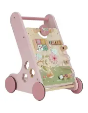 [Little Dutch] Fairy Garden Multi-Activity Walker in Multi