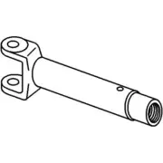 520067R1 New Lift Yoke Fits Case-IH Tractor Models A1 100 130 140 Super A