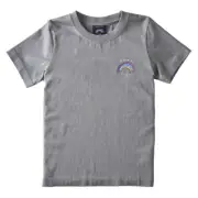 Yeah Life - Olive Kids Hemp Organic Cotton T-Shirt