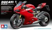 Tamiya 14129 1/12 Scale Model Ducati 1199 Panigale S Sport Bike Motorcycle Kit