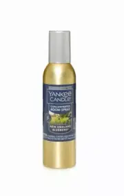 Yankee Candle NEW ENGLAND BLUEBERRY Home Fragrance ROOM SPRAY Mist Air Freshener
