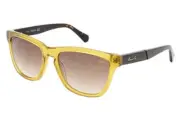 Kenneth Cole KC7159/47F Light Brown Square Brown Gradient 55-18-135mm Sunglasses