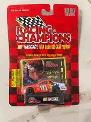 Ricky Rudd #10 Tide Mountain Spring 1997 Ford Racing Champs NASCAR 1/64 Diecast