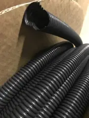 HCTE-1000-0-SP Raychem / Tyco High Temperature 1" Helical Convolex Tubing 50ft.