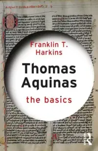 在飛比找博客來優惠-Thomas Aquinas: The Basics