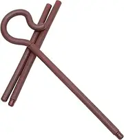 NIYANGLE Halloween Cane Prop Walking Stick for Cosplay for Festival Costume Party and Halloween Decorations