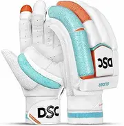 DSC Condor Glider Right Handed Leather Cricket Batting Gloves for Youth