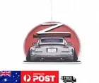 NISSAN 370Z car home office Air Freshener Hanger Hanging JDM
