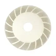 4 Electroplated Silicon Carbide Saw Blade Wheel Grinding Disc For Angle Grinder