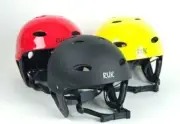 RUK Sport Rapid Canoe and Kayak Helmet-Half Cut
