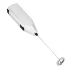 Handheld Milk Frother Electric Foam Maker For Coffee Lattes Eggs Drink Practical