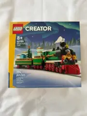 LEGO 40700 - Creator Winter Holiday Train (Limited Edition) - NEW - SEALED
