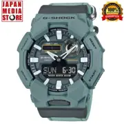 CASIO G-SHOCK GA-010CE-2AJF Big Case CORDURA Carbon Analog Digital Men Watch NEW