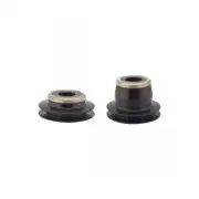 DT Swiss 15mm Thru Axle to 9mm Thru Bolt conversion end caps for 2011+ 240