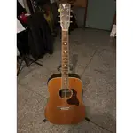 [二手吉他] EAGLE EG-680 單板 可插電 民謠吉他