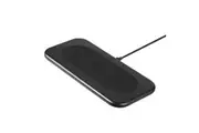 3sixT Dual 15W Qi Wireless Charger Pad Mat Dock For iPhone 14 Samsung S22 Black