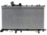 Radiator For 05 Saab 92X 2.5L H4 EJ253 Naturally Aspirated GAS Linear HZ96Y5 (for: Saab)