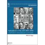 HYDRAULICIANS IN THE USA 1800-2000: A BIOGRAPHICAL DICTIONARY OF LEADERS IN HYDRAULIC ENGINEERING AND FLUID MECHANICS