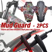 Mud Front Fender Ride MTB Mudguard Cycling Tyre Guard Bicycle Mountain Bike Sand