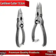 Toe Nail Clipper Cutter Chiropody Podiatry Heavy Duty Ingrown Nipper
