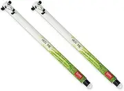 LEGAMI Erasable Gel Pen Panda, Thermosensitive Ink, 0.7 mm Tip Diameter, 15 cm Length, Black ink (Pack of 2)