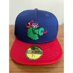 NEW ERA MLB 棒球帽 費城費城人 全封帽 BRYCE HARPER 哈波 費納寶 PHANATIC