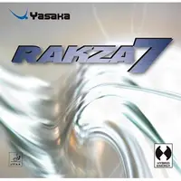 在飛比找蝦皮購物優惠-力揚桌球- YASAKA  RAKZA7 氣泡式海綿 平面膠