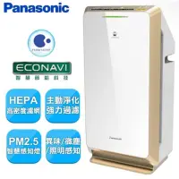 在飛比找蝦皮購物優惠-Panasonic 國際牌- 空氣清淨機 5-12坪 F-P