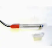 PH/APS-100 Electrode probe online pH testing glass electrode high temperature