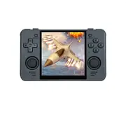 Rgb30 4 Inch Ips Screen Handheld Game Console Built In Wifi Bluetooth 16Gb & 128Gb Black