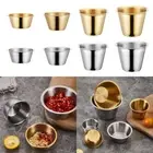 Mustard/Salad/Tomato Sauce Cup Condiment Container Restaurant