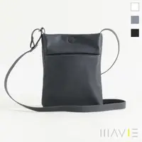 在飛比找森森購物網優惠-【MAVIE】日本品牌 防水斜背包 側背包 薄款 A6隨身包