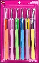 Boye Ergonomic Crochet Hook 12 Piece Set