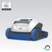 Dolphin S50 Robotic Pool Cleaner Floor Vacuum 1.5hr Runtime | NEW with Warranty