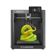 FLASHFORGE Adventurer 5M 3D Printer,600mm/s Max Speed Core XY 3D Printers wit...