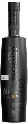 Bruichladdich Octomore 15.2 Single Malt Scotch Whisky 57.9% ABV 700ml
