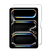 For Apple iPad Pro 13 inch 2024 Screen Protector Tempered Glass Screen Protector - Case Friendly