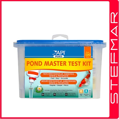 API Pond Care Master Test Kit