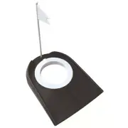 Putting Cup with Flags Training Aids for Indoor Outdoor Office Yard