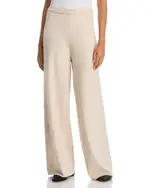 French Connection Marley Wide Leg Knit Pants