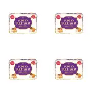 4x 250pc Fizz Creations Indian Takeaway Jigsaw Puzzle Game 21x16cm Double-Sided