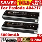 2 X 5.0Ah Battery for Paslode 6V 404717 Nailer Nail Gun IM65A IM250 IM350 900600