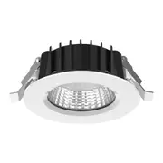 Neo-Pro Recessed LED Downlight 13W White Aluminium 3CCT - 20916